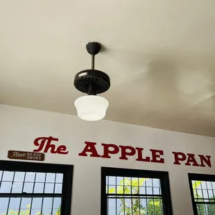 The Apple Pan