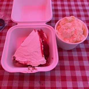 Boysenberry a La Mode