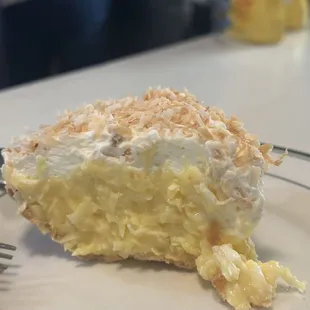 Banana Creme Pie