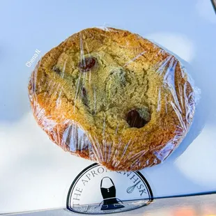 Chocolate Chip Cookie $1.95
