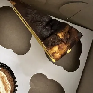 BFY Burnt Basque Cheesecake