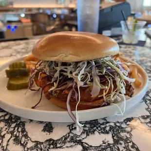 Fried Chicken Sandwich