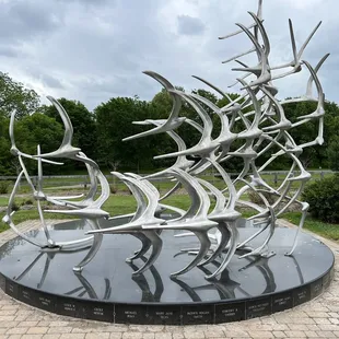 Cool sculpture