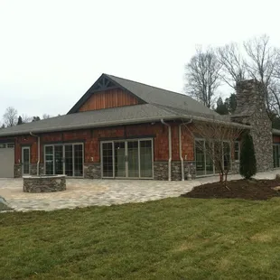 The Pavilion venue at The Arbors Events