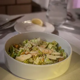 California Caesar Salad