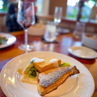 Mediterranean Sea Bass