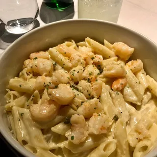 Shrimp Penne