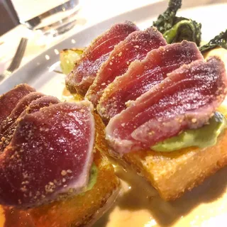 Yellowfin Tuna