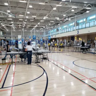 Later:  no COVID, no problem!