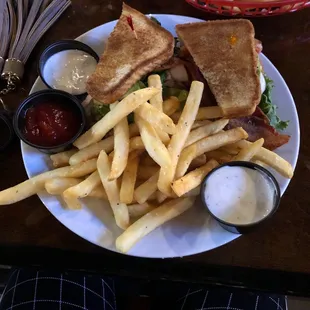 Best turkey club you will ever have