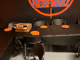 NerfWarz Battlefield & Arcade