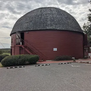 The Arcadia Round Barn