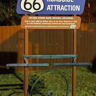 Route 66 Roadside Attraction  09-29-2021