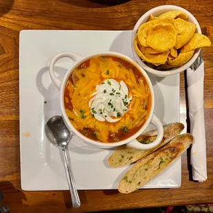 Spicy Veggie Stew   [AkA vegan chili]