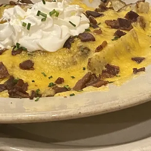 Irish nachos