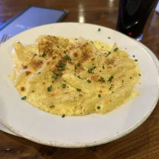 Savory Mac and Cheese