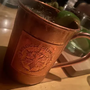 Moscow Mule