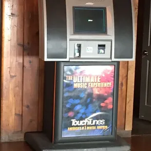 Touch Tunes