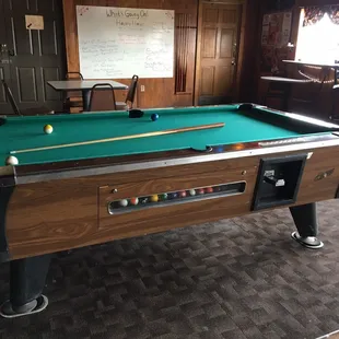 Pool Table