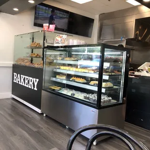 Nice bakery items