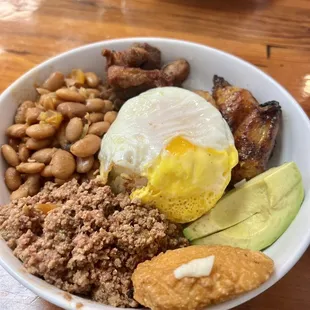 Bandeja Bowl- Amazing!!!