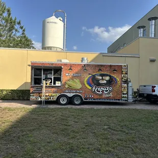 Found these guys at the Brew Hub. Great food