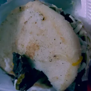 It&apos;s all falling apart can&apos;t even eat it the bottom part is too hard