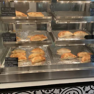 Empanada options (3 of 3) (Keystone Resort location)