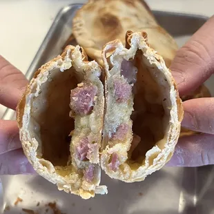 Ham and Cheese