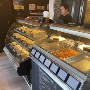 dessert, interior
