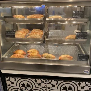 Empanada options (2 of 3) (Keystone Resort location)