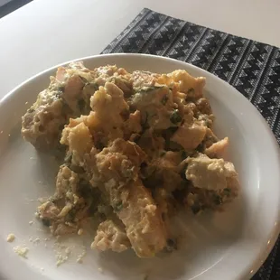 Pollo Al Verdeo