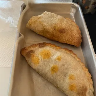 Chorizo Empanada