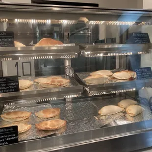 Empanada flavors