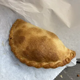 Hand pie, pretty tasty