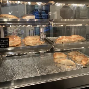 Empanada flavors