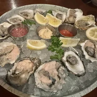 Oysters