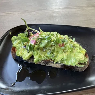 Avocado Toast