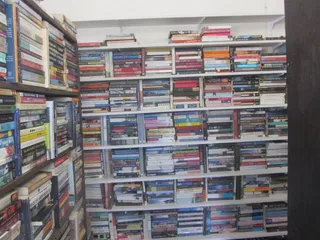 Book Mountain Paperback Exchange