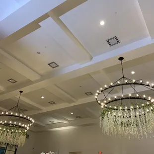 Chandeliers