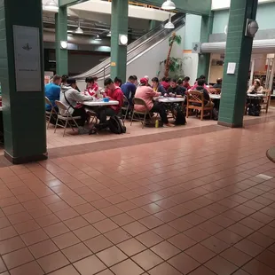 The gamers