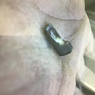 Dremel did a number, the armory helped me out