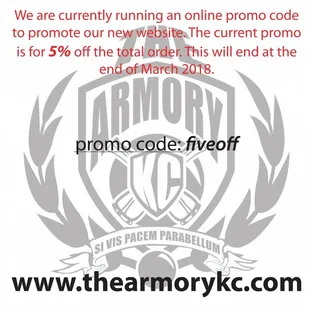 website promo