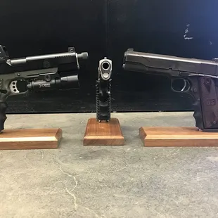 Custom 1911s