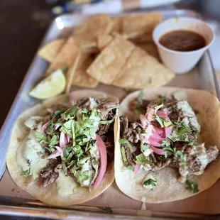 Short Rib Tacos
