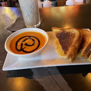 Roasted Tomato Soup