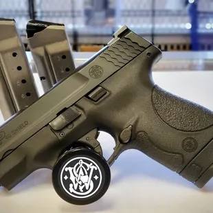 S&amp;W Shield 40