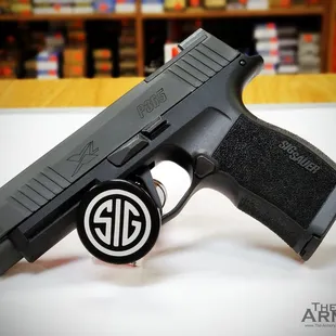 Sig Sauer P365 XL 9mm