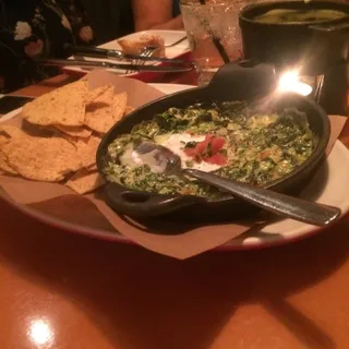 Spinach & Artichoke Dip