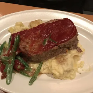 Butcher's Meatloaf